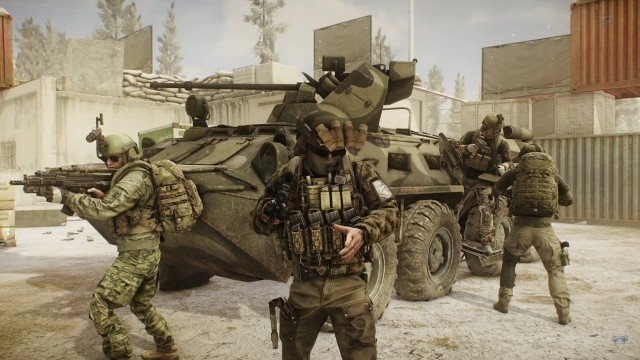 Atualização 01600 de Escape from Tarkov revela mudanças