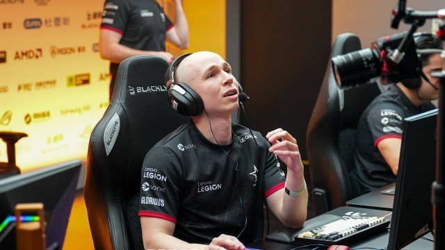 For the first time in his career EliGE is likely to play in the EU team