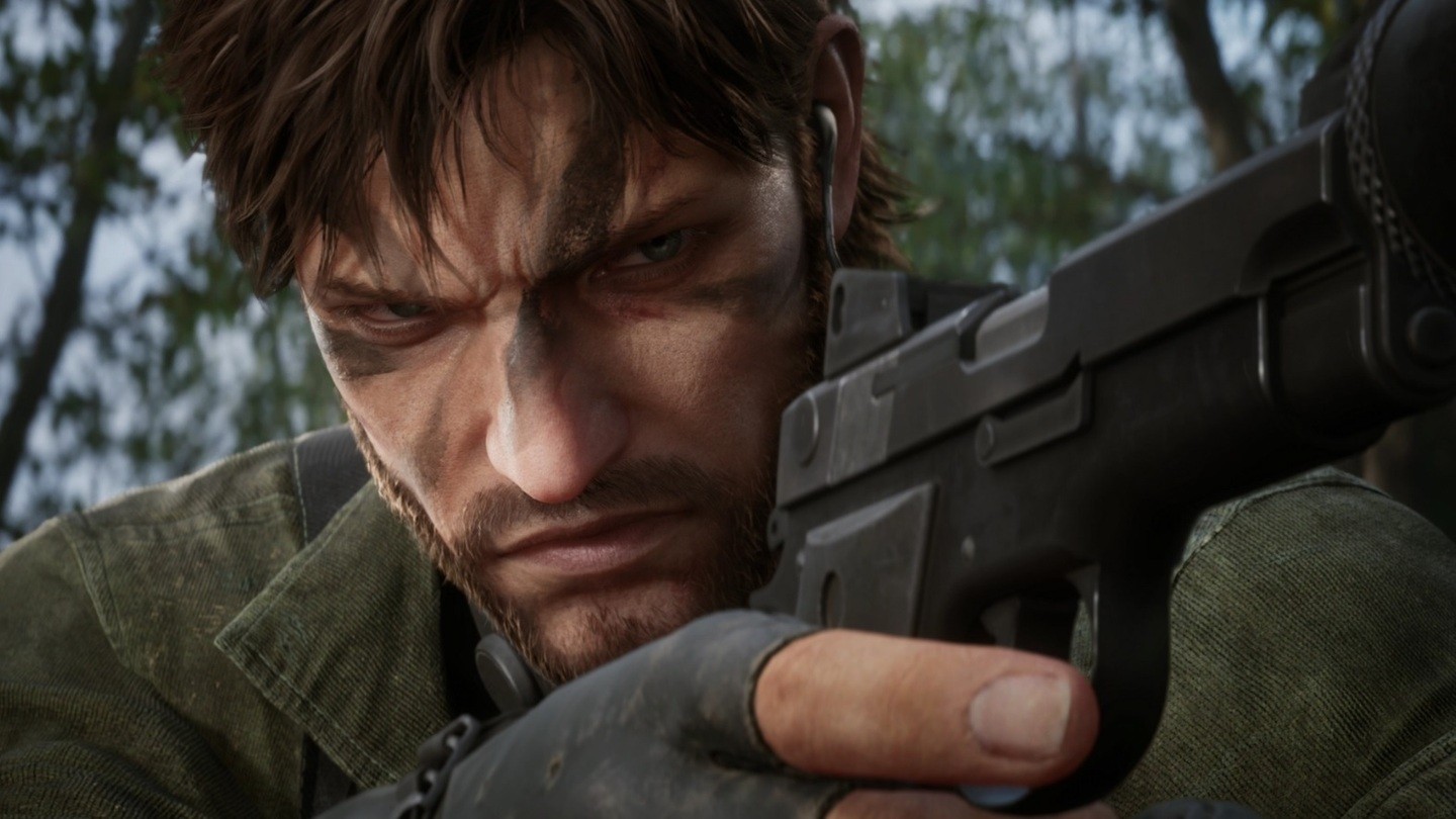 Konami travaille darrachepied pour que Metal Gear Solid Delta Snake Eater en 2025