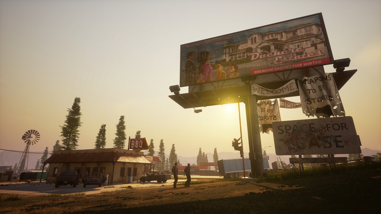 State of Decay 3 provavelmente não será lançado antes de 2026