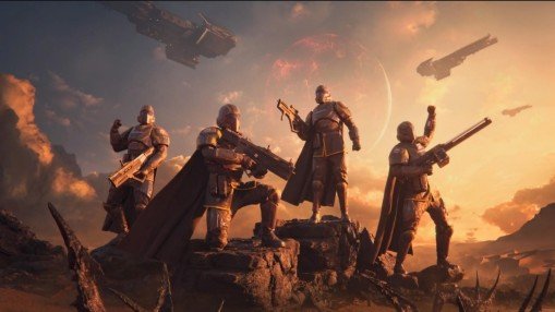 Following the success of Helldivers 2 Arrowhead Studios has hinted at a new game