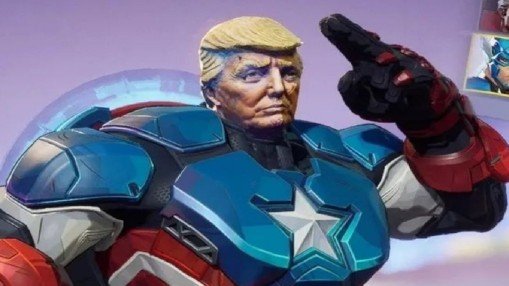 Marvel Rivals mods with Trump and Biden removed Nexus Mods owner threatened