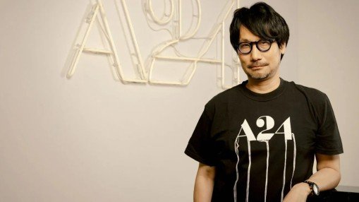 Hideo Kojima published his top movies and TV series of 2024