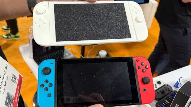 Accessory manufacturer reveals potential details and a design of the Switch 2