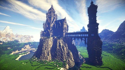 Minecraft The 20 best castle building ideas