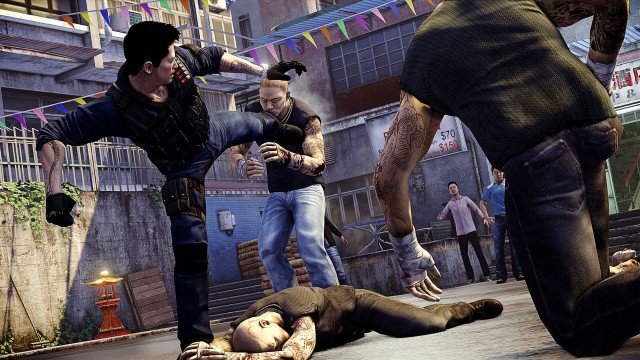 Filme de Sleeping Dogs está morto