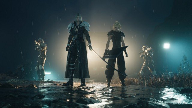 A Square Enix deixará de fornecer jogos ou serviços para aqueles que assediarem seus funcionários