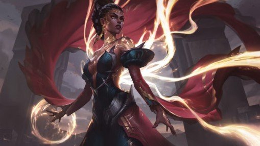 Video Mel from Arcane will become playable in League of Legends First gameplay breakdown