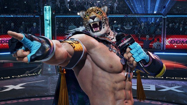 Esports World Cup champion shared his Tekken 8 tier list