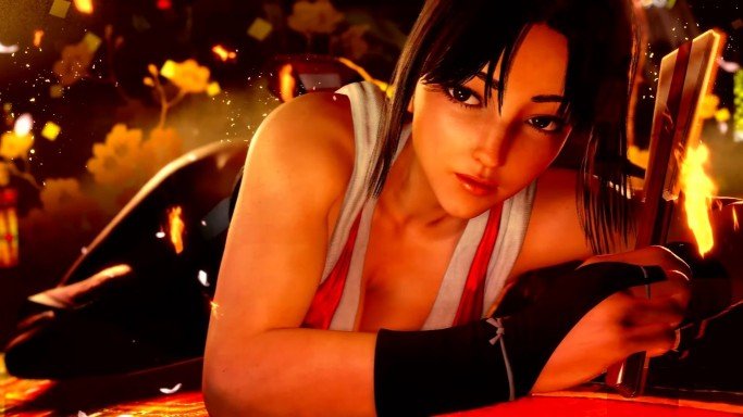 Street Fighter 6 apresenta o trailer de jogabilidade da Mai Shiranui