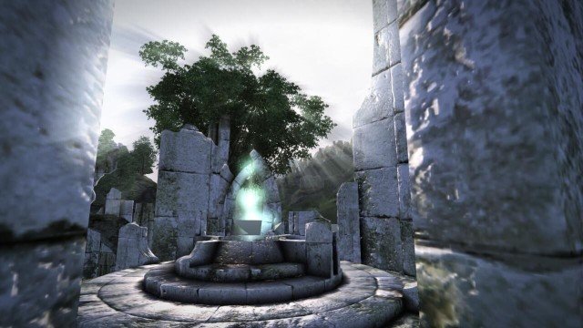 Um remake de The Elder Scrolls Oblivion terá mudanças nas mecânicas do jogo