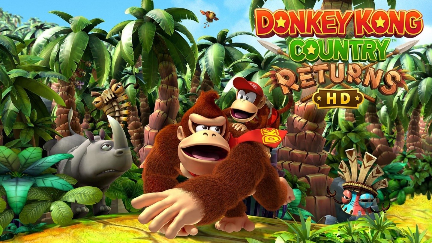 Le nouveau Donkey Kong arrive chez les joueurs quelques jours avant sa sortie