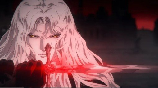 The bloody trailer for Castlevania Nocturne season 2 has been released Richter Belmont vs Elizabeth Bathory