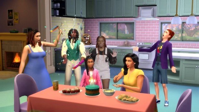 The Sims will celebrate its 25th anniversary with lots of free items