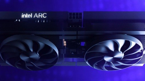 Test results of the 219 Intel Arc B570 Battlemage graphics card have surfaced