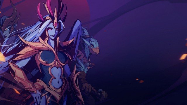 Crownfall event in Dota 2 is extended for three weeks