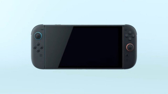 Nintendo Switch 2 officially announced