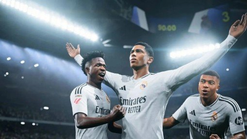 EA Sports FC 25 a fait lobjet dune refonte de son gameplay