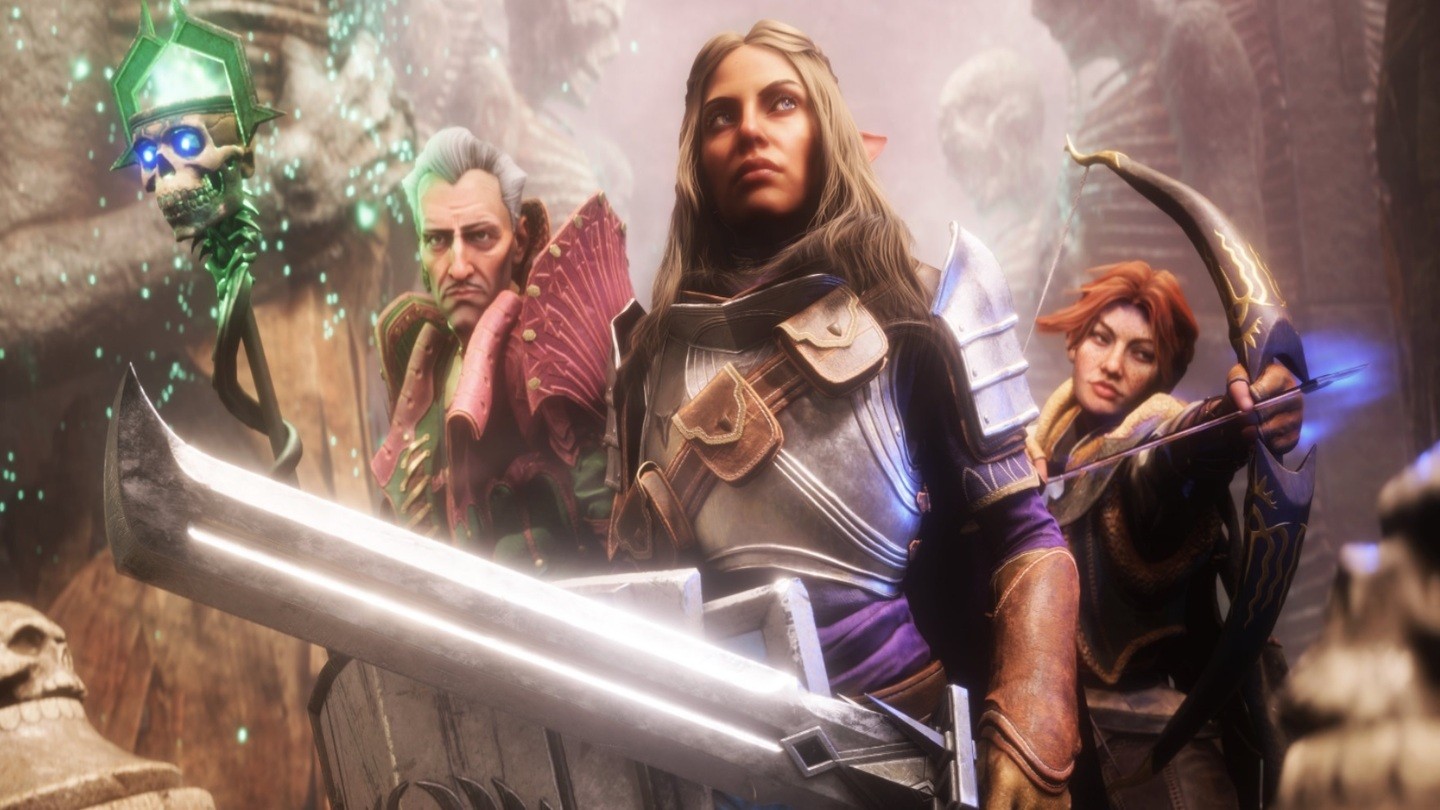 Dragon Age The Veilguard game director leaves BioWare players expect studio to shut down