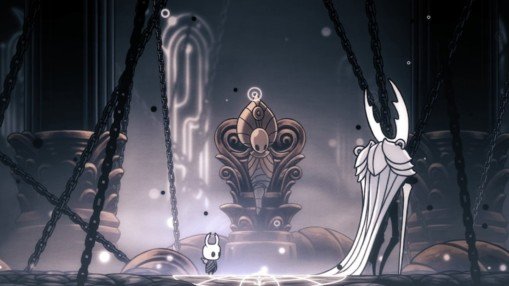 Hollow Knight Silksong creators troll the community with a delicious teaser