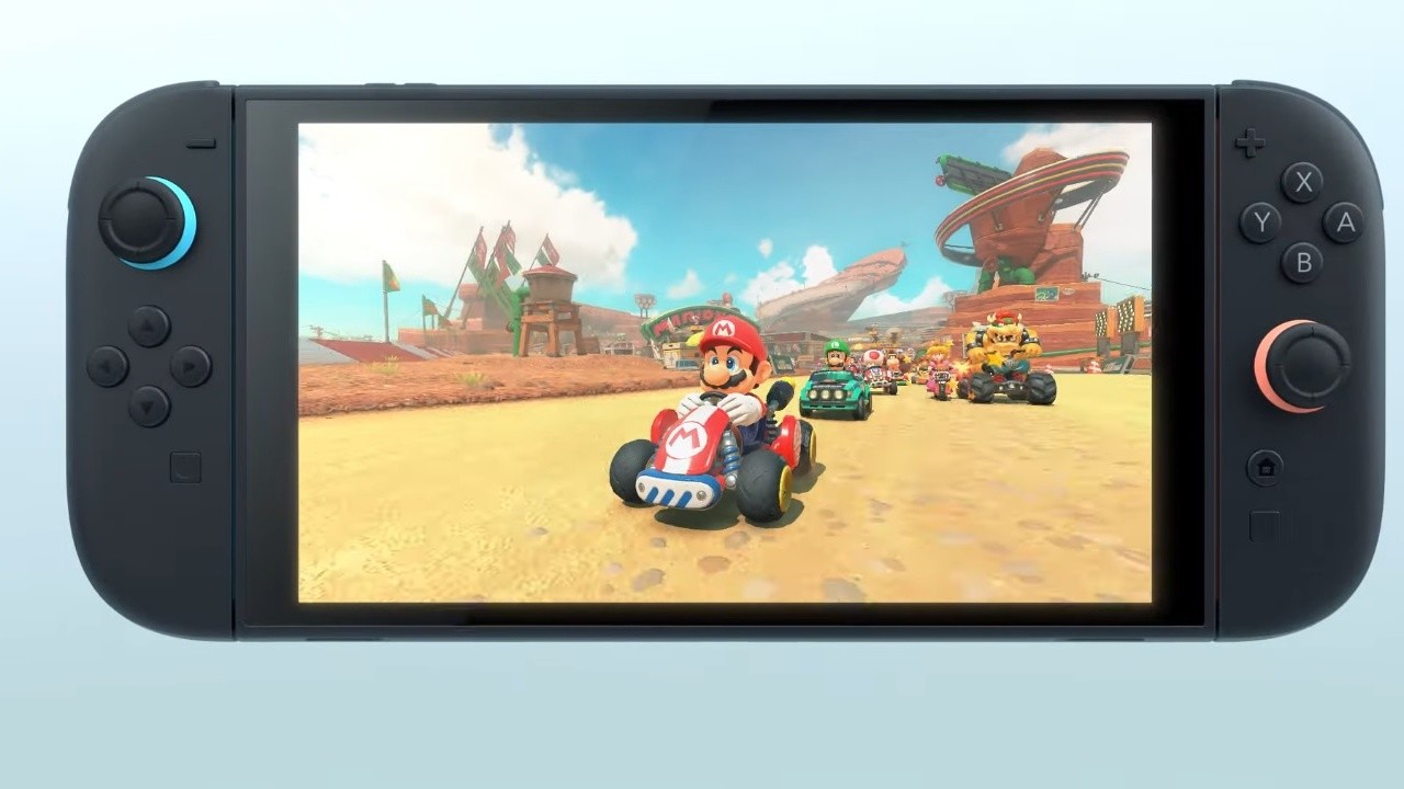 Mat Piscatella Preço inicial do Nintendo Switch 2 não afetará vendas no lançamento