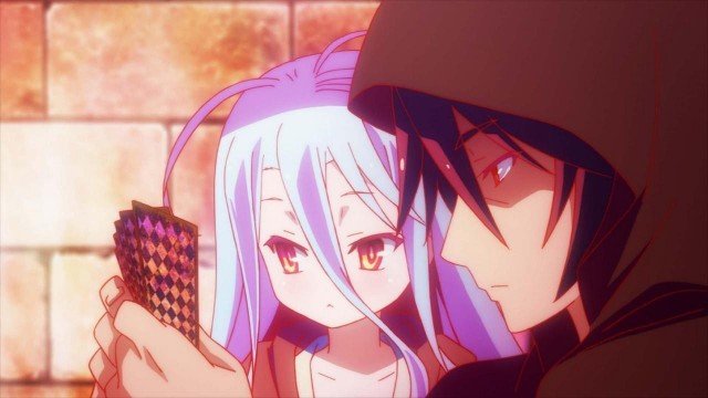 Rumor viral sobre a 2ª temporada de No Game No Life é oficialmente desmentido