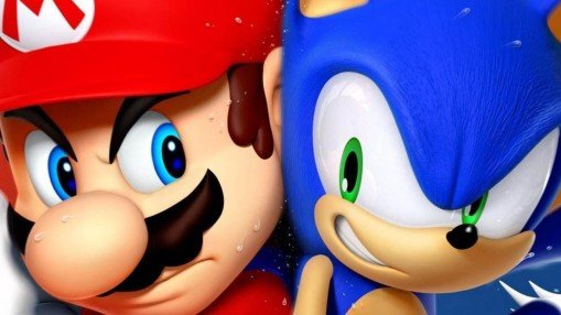 Mario vs Sonic Unofficial cinematic crossover trailer unveiled