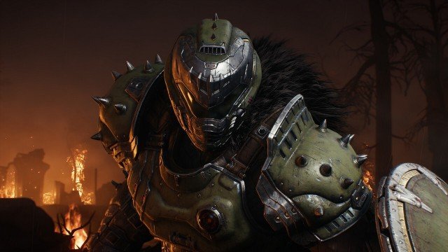 Possível data de lançamento de DOOM The Dark Ages vazada