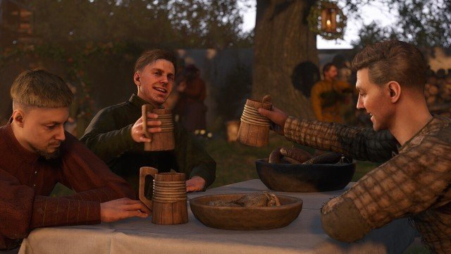 Kingdom Come Deliverance II revealed a roadmap of postrelease support