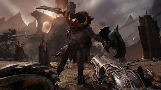 More gameplay and release date of DOOM The Dark Ages is finally revealed