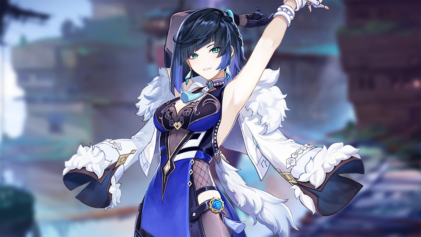 Ultimate Guide Genshin Impact Yelan Constellation