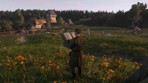 Kingdom Come Deliverance 2 developers showed what the main character will be able to do