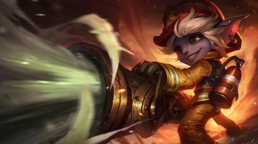 League of Legends and Valorant have a charity donation for victims of the California wildfires