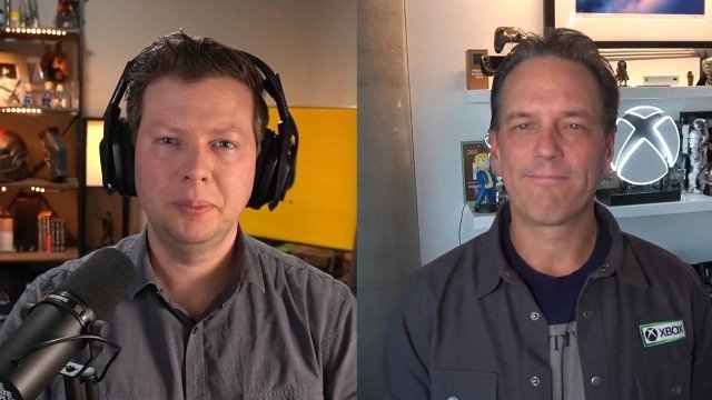 Phil Spencer Xbox plans to release games on Switch 2