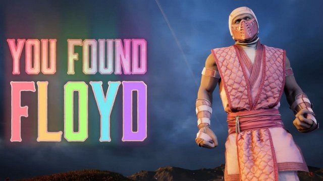 Comunidade descobre como desbloquear luta contra Pink Floyd em Mortal Kombat 1