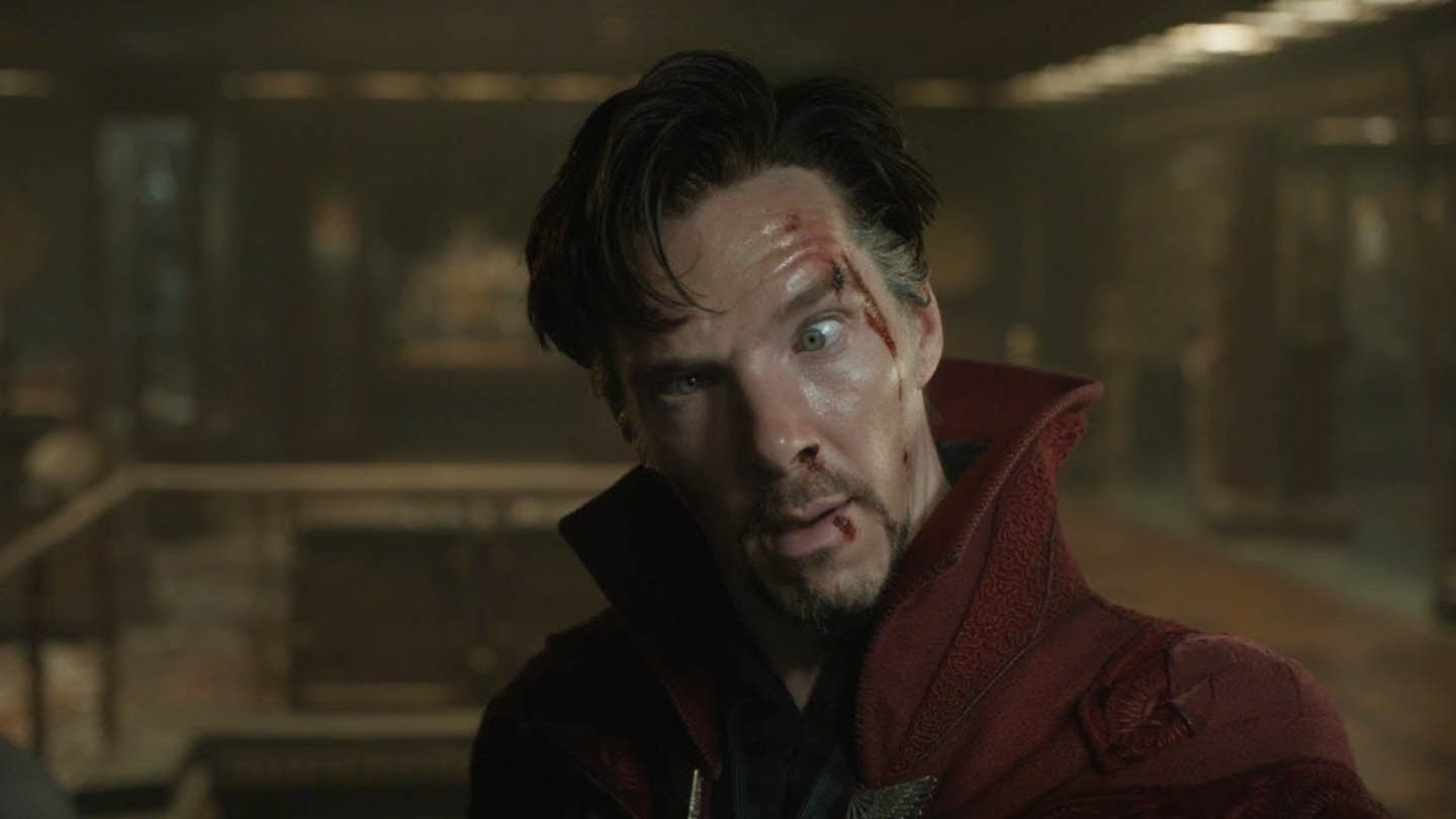 Benedict Cumberbatch vient de spoiler à fond lavenir de Marvel