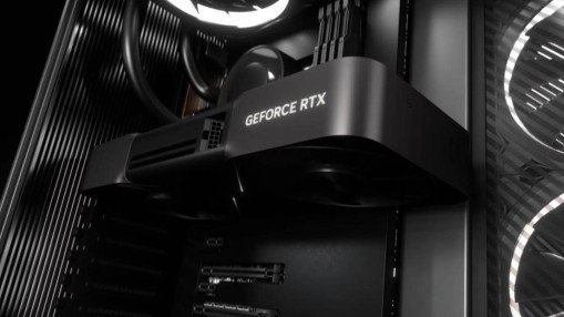 NVIDIA GeForce RTX 5080 is slower than RTX 4090 in synthetic tests