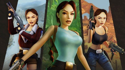 Tomb Raider IVVI Remastered will be a new take on the classic adventures of Lara Croft