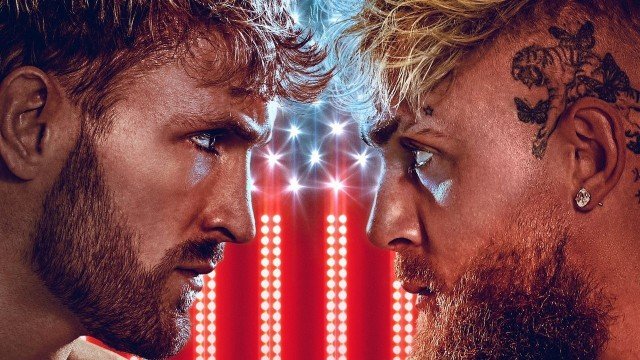 Logan Paul e Jake Paul vão se enfrentar em março