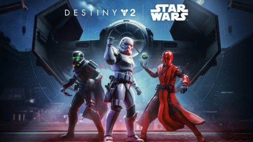 Destiny 2 will get a collab with Star Wars