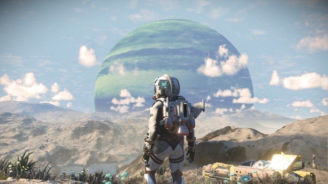 No Mans Sky patch 550 everything you need to know