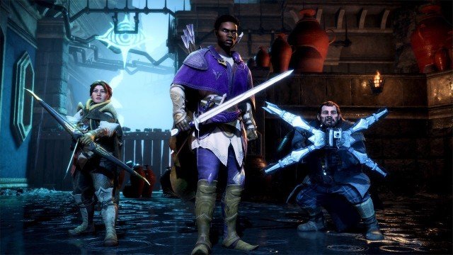 BioWare was restructured after disappointing launch of The Veilguard