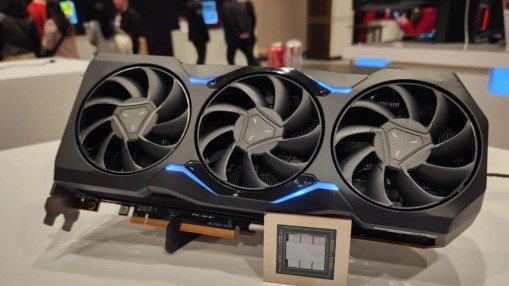 AMD RX 7900 XTX outperforms NVIDIA RTX 4090 in DeepSeek AI tasks