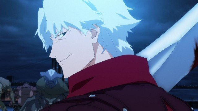 Devil May Cry animated series premiere date announced