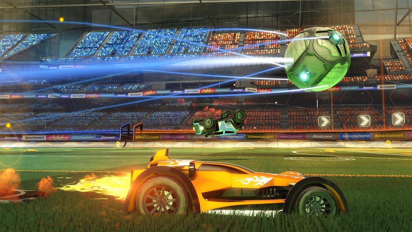 Complete Guide How to Change Rocket League Tournament Region