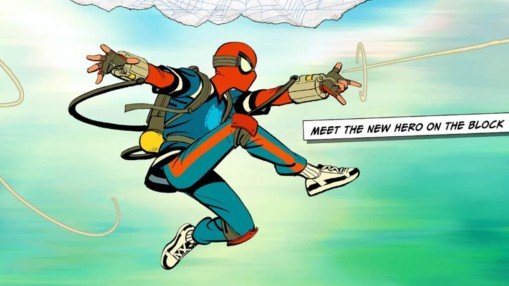 Your Friendly Neighborhood SpiderMan A Bold New Chapter in the WebSlingers Saga