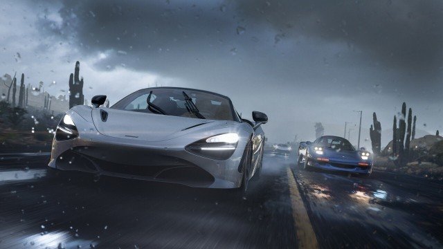 PS5 owners will be able to play both Gran Turismo and Forza Horizon