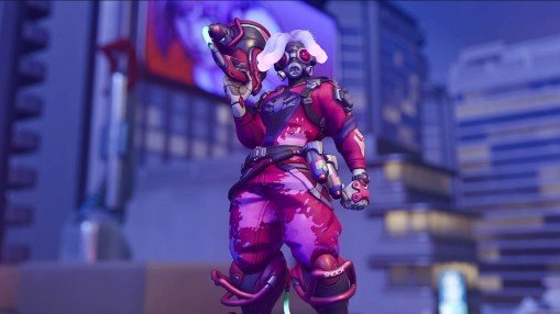 Blizzard was selling skin in Overwatch 2 but announced a free giveaway 24 hours later