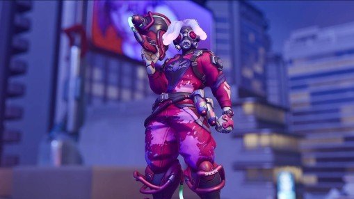 Blizzard vendait des peaux dans Overwatch 2 mais a annoncé un cadeau gratuit 24 heures plus tard