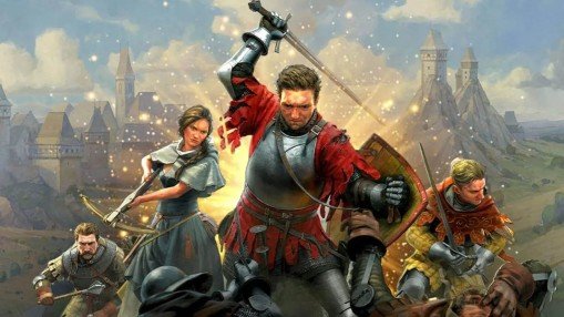 Official Unveiled a retelling of the Kingdom Come Deliverance 2 storyline